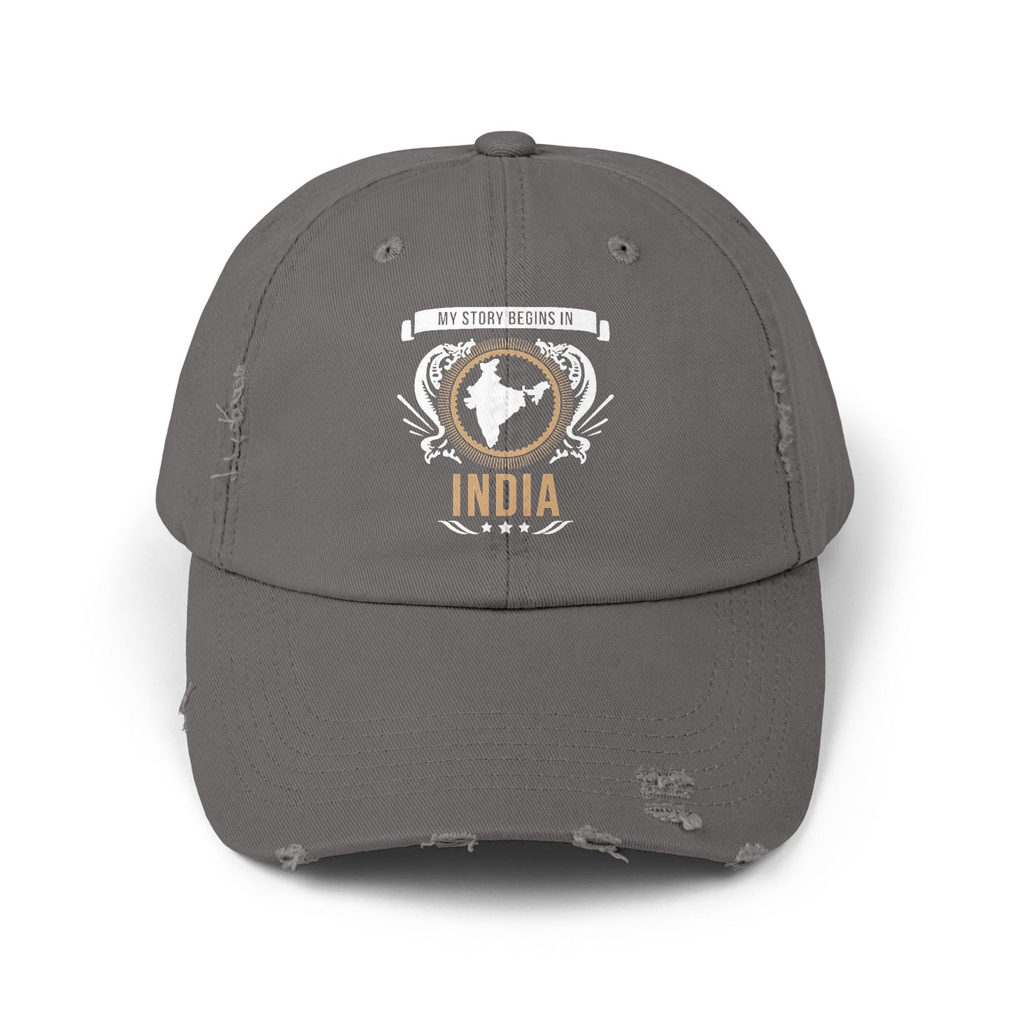 India Cap - Unisex