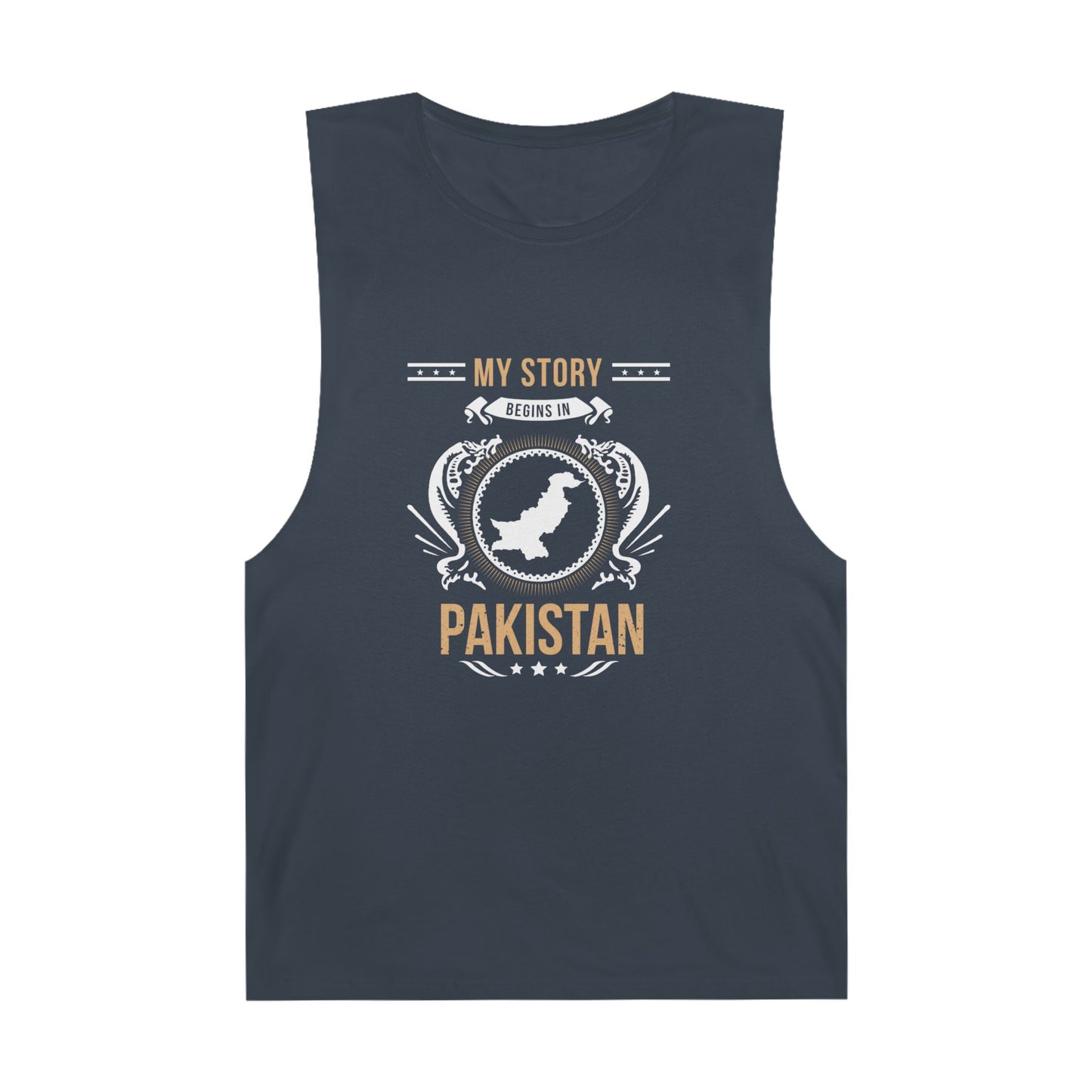 Pakistan Style 1-Unisex Tank