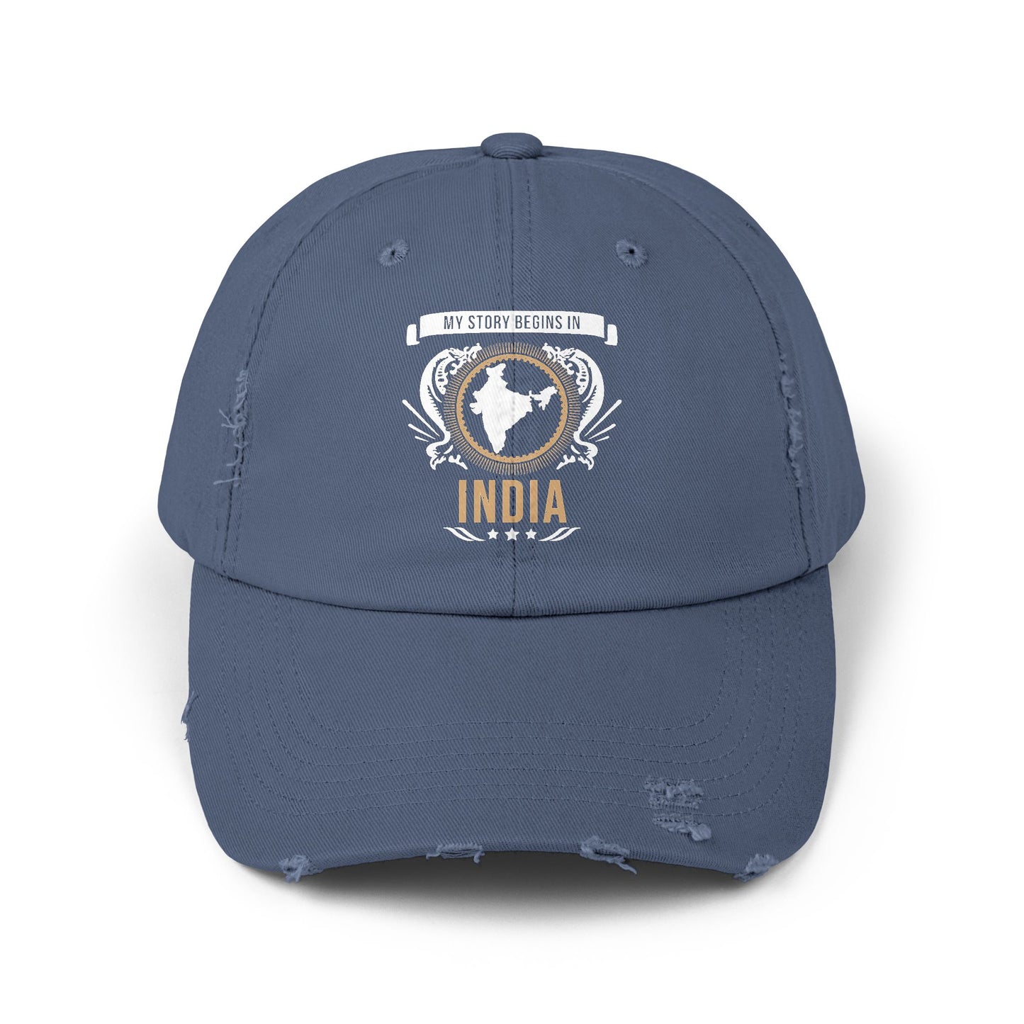 India Cap - Unisex