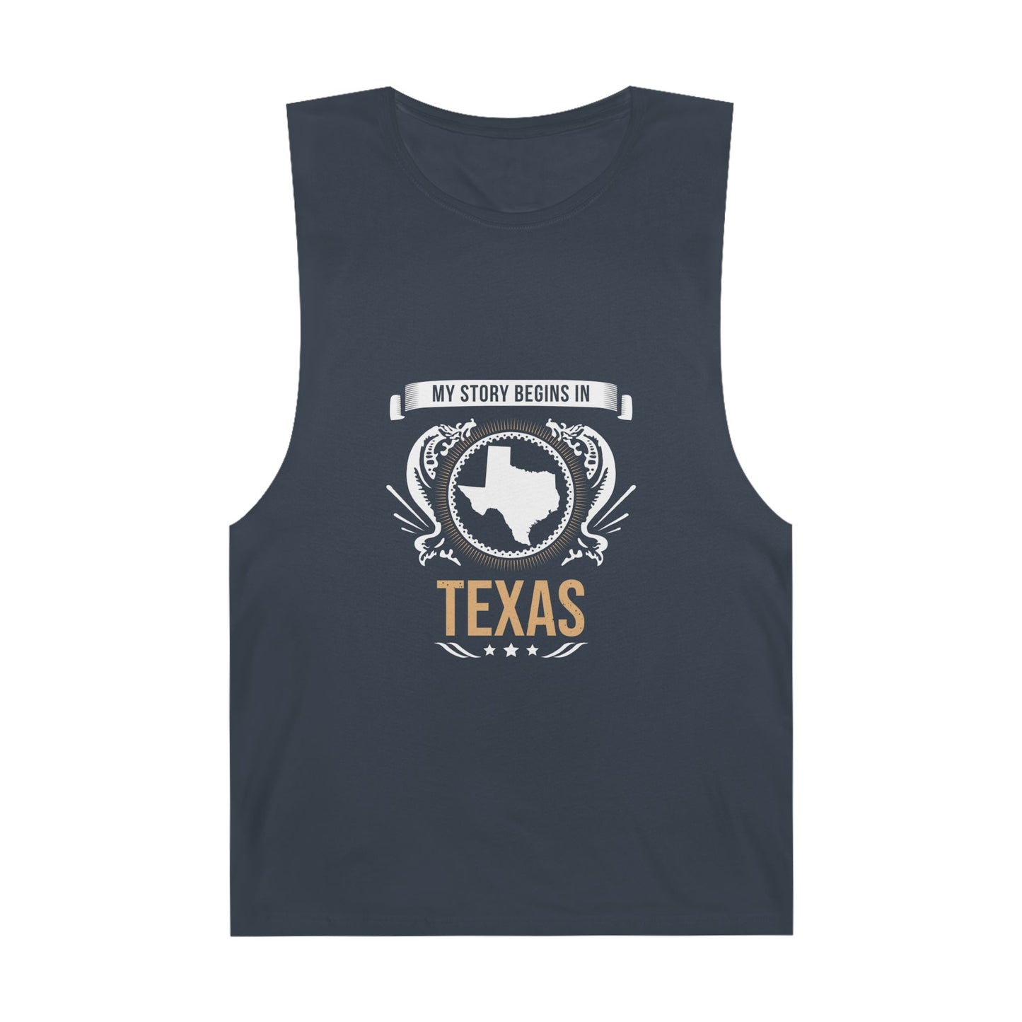 Texas Style 2-Unisex Tank