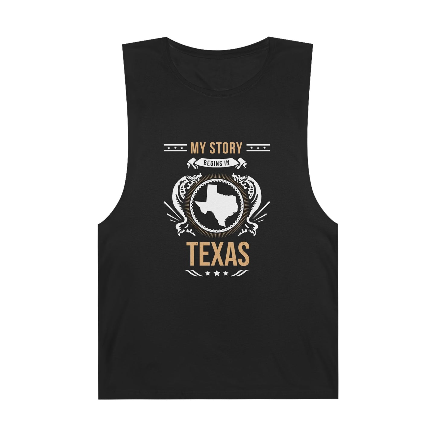 Texas Style 1-Unisex Tank