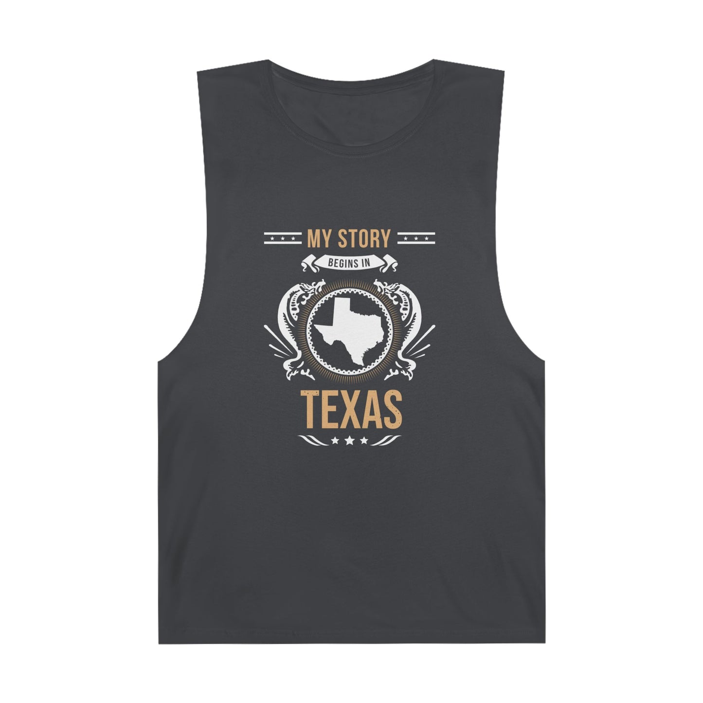 Texas Style 1-Unisex Tank