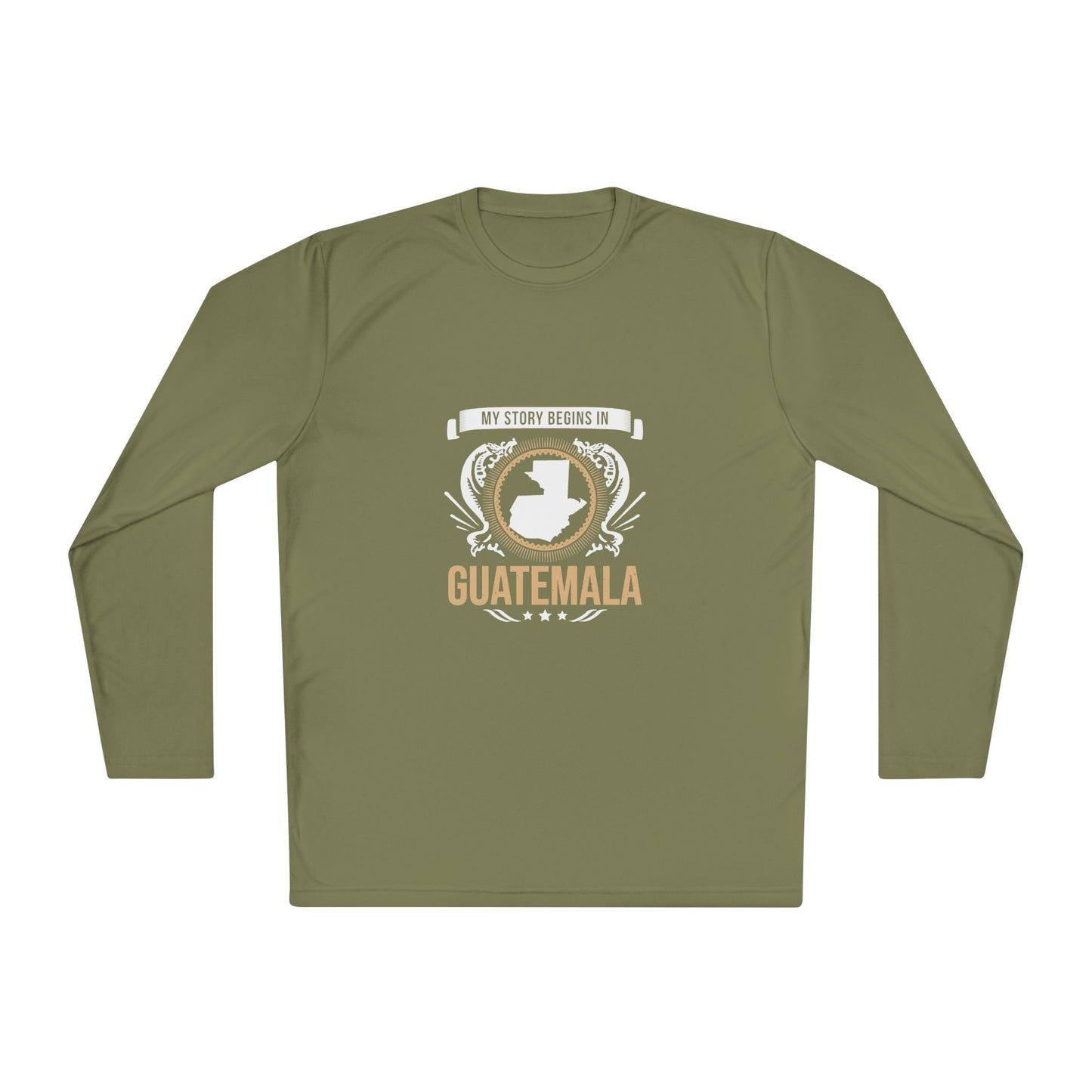 Guatemala Style 2-Unisex Long Sleeve Tee