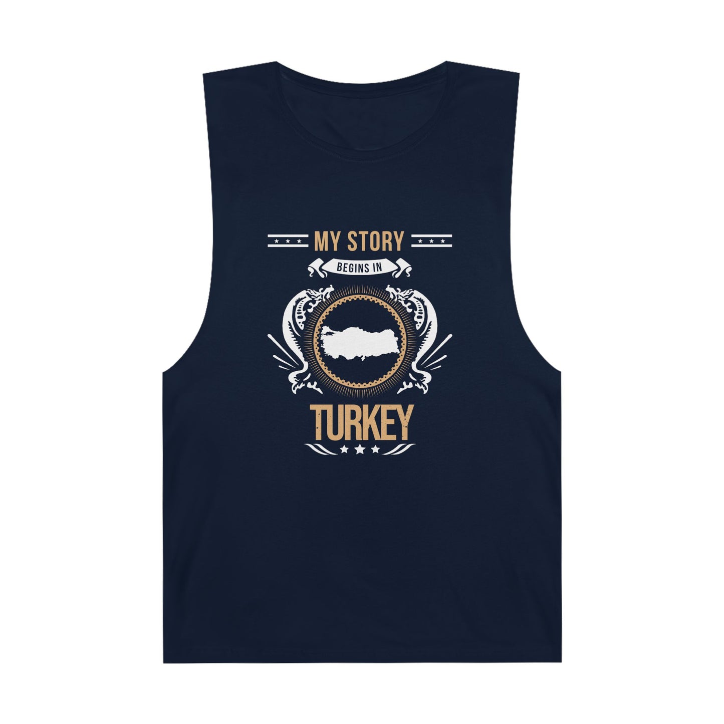 Turkey Style 1-Unisex Tank