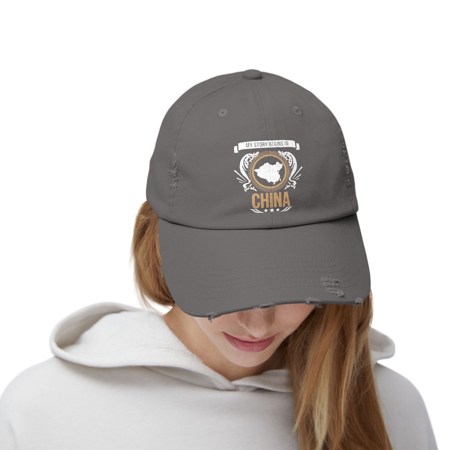 China Cap - Unisex