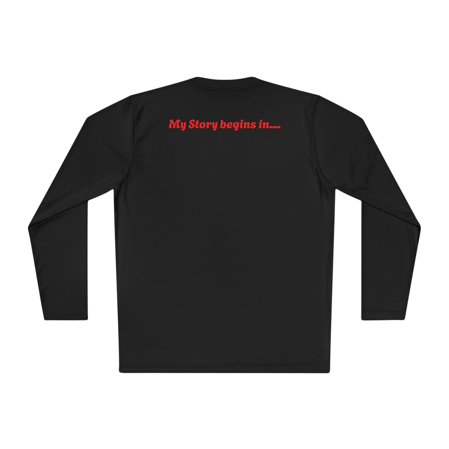 Florida Style 1-Unisex Lightweight Long Sleeve Tee