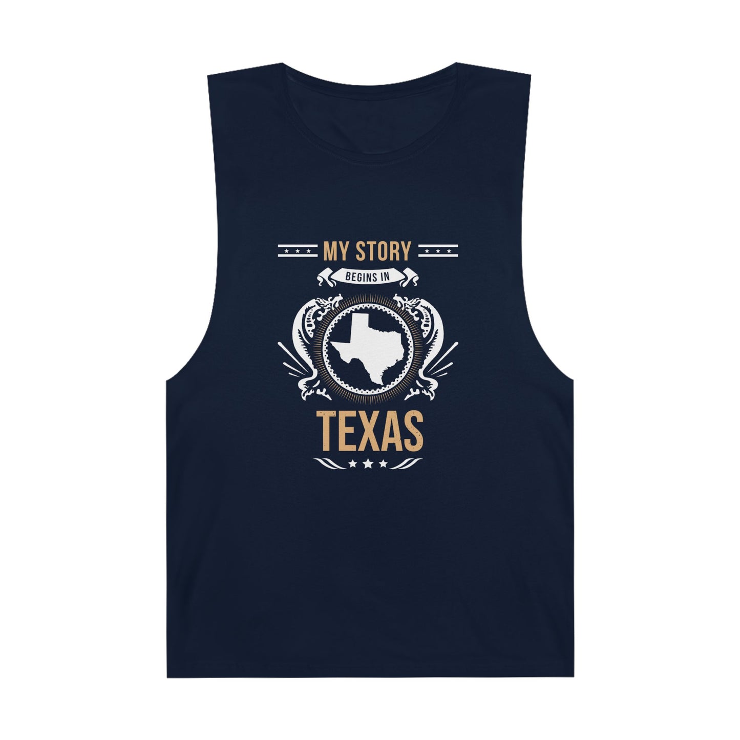 Texas Style 1-Unisex Tank
