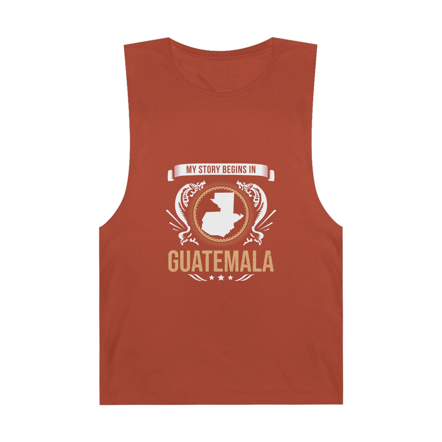 Guatemala Style 2-Unisex Tank