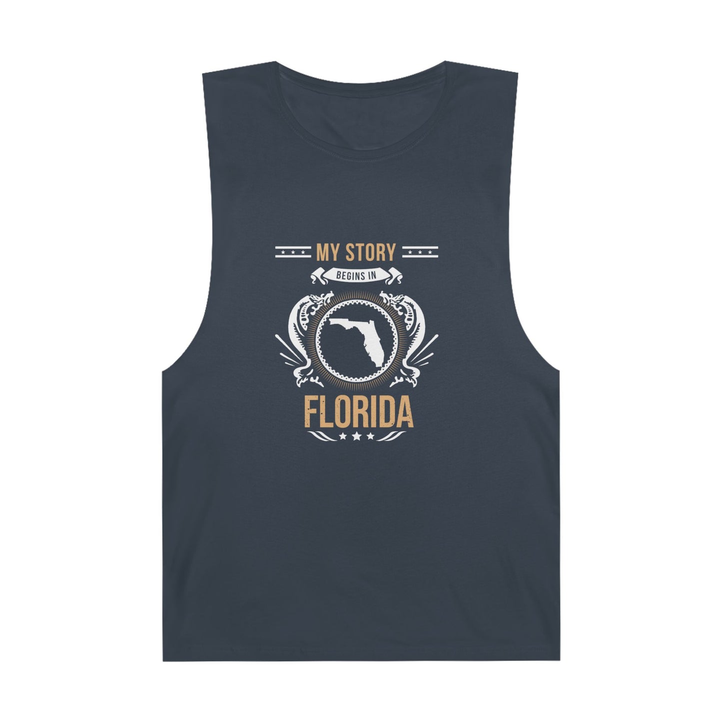 Florida Style 1-Unisex Tank