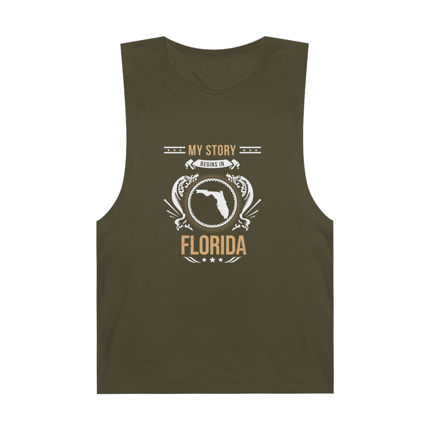 Florida Style 1-Unisex Tank