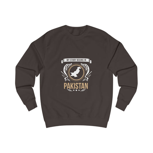Pakistan Style 2- Sweatshirt