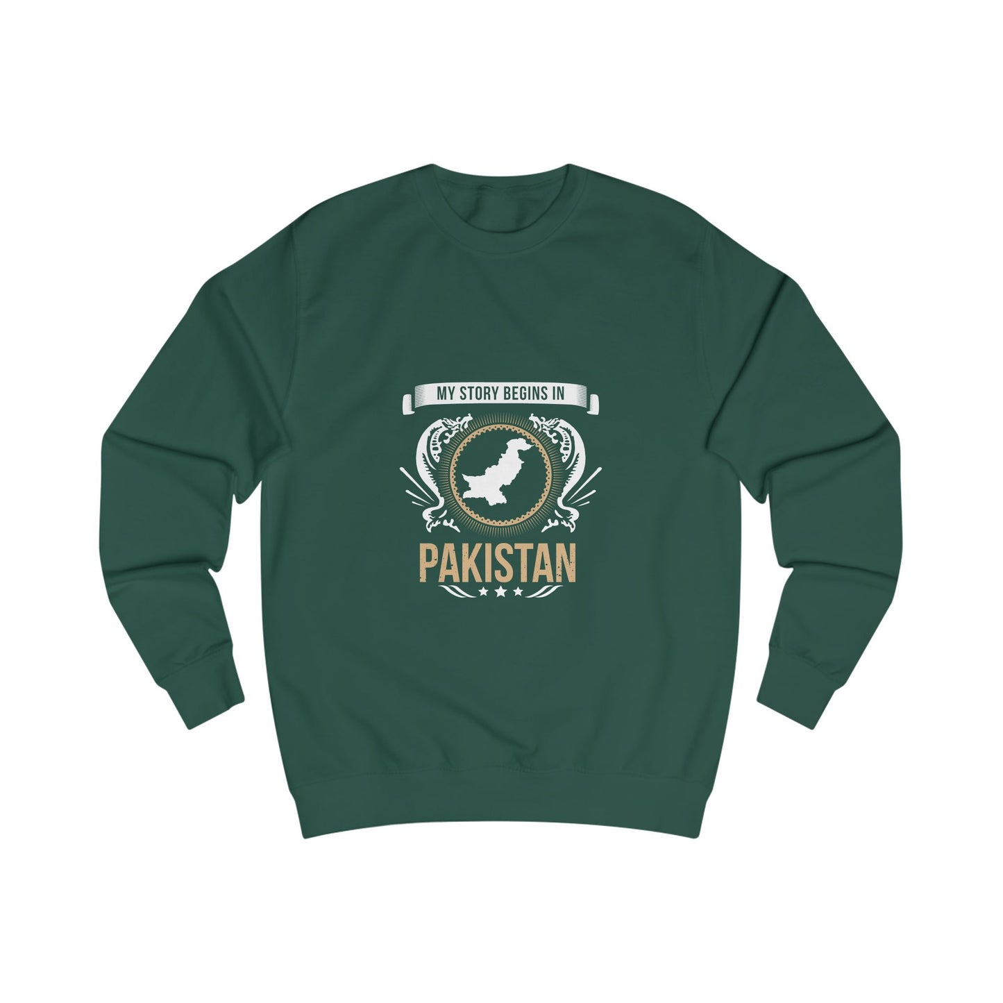 Pakistan Style 2- Sweatshirt