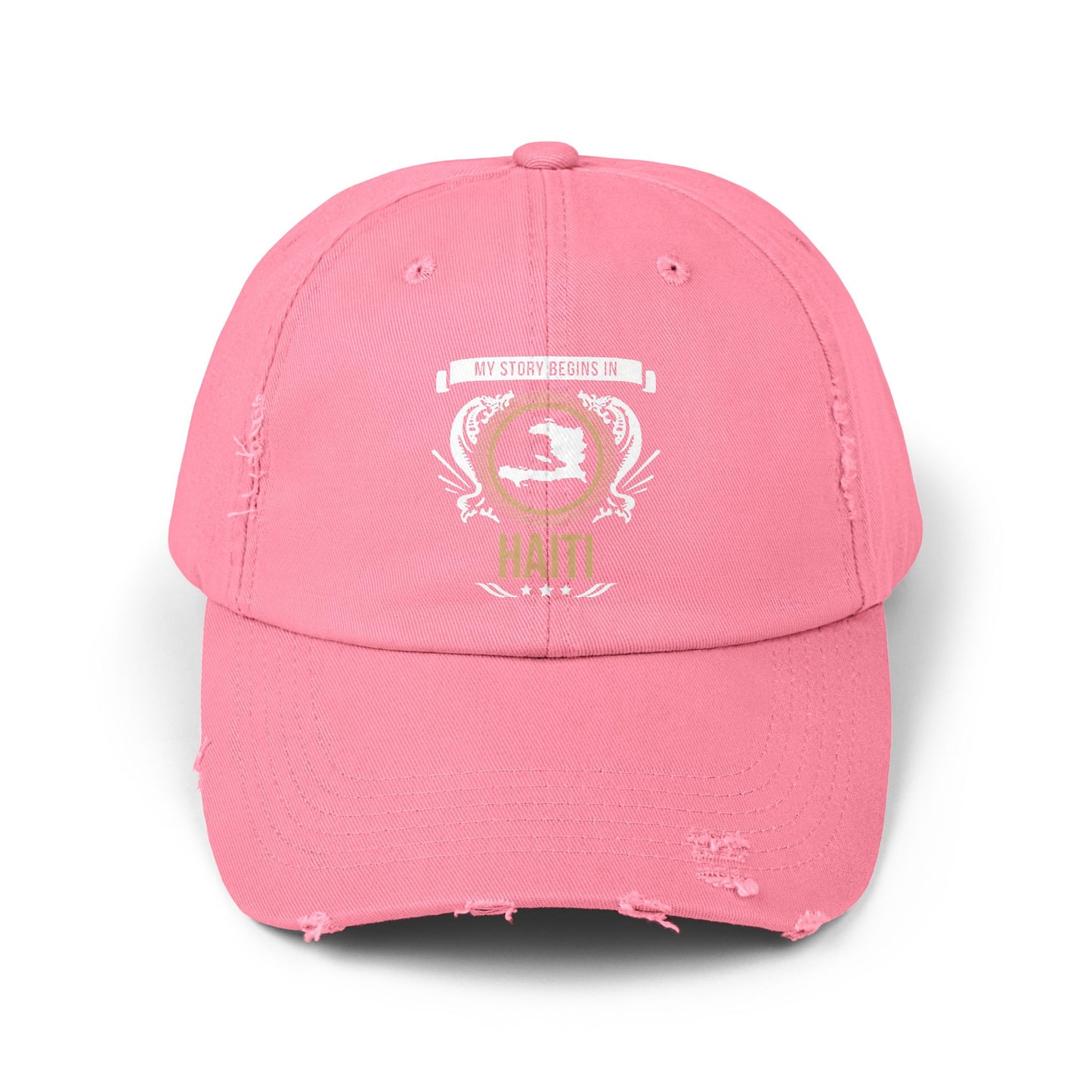 Haiti Cap - Unisex