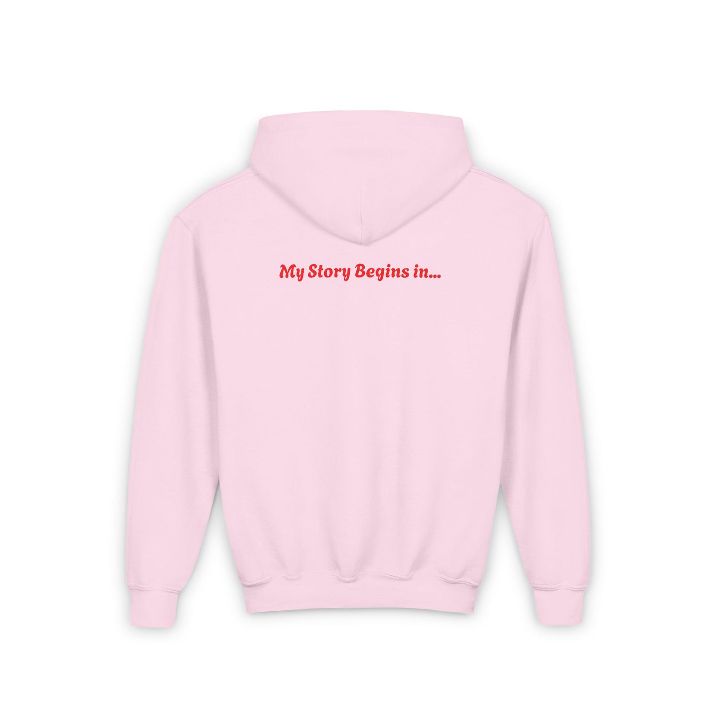 Youth DC Style 1 - Unisex Hoodie