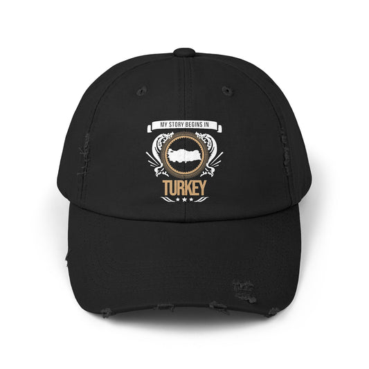 Turkey Cap - Unisex