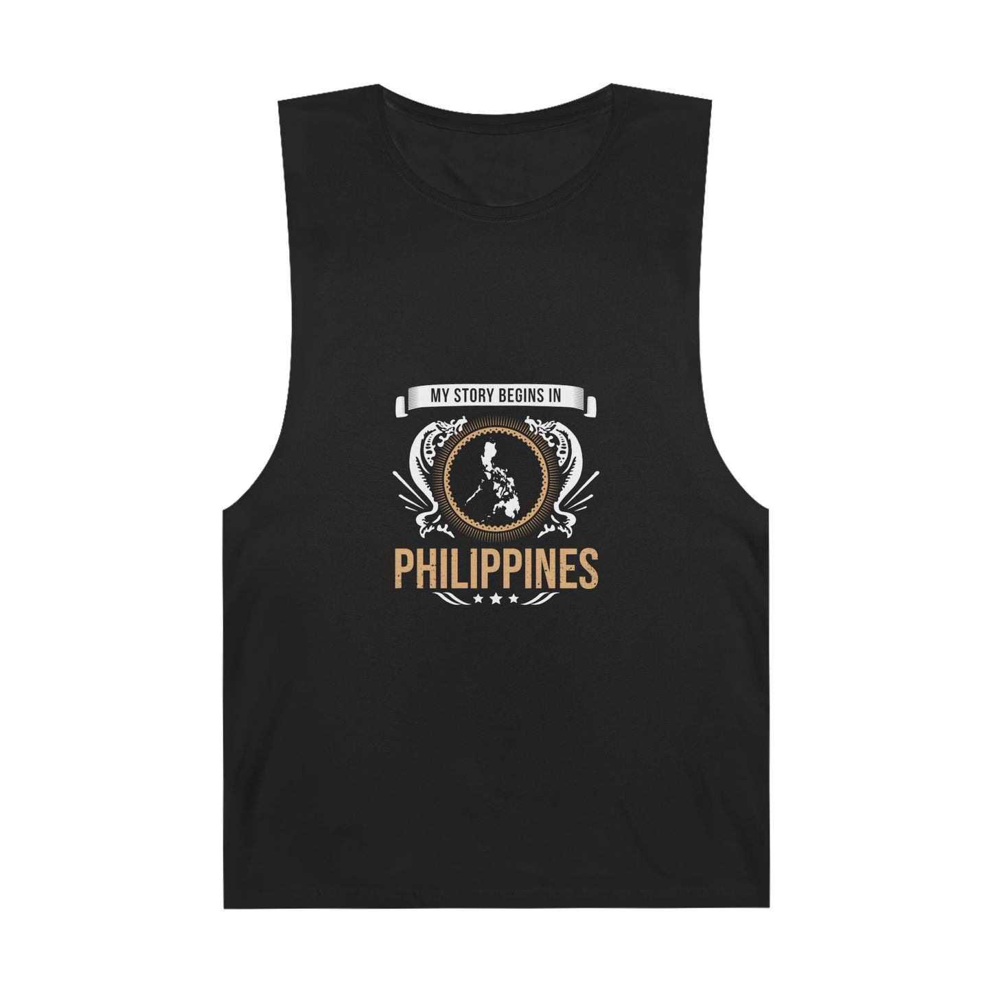 Philippines Style 2-Unisex Tank