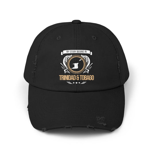 Trinidad & Tobago Cap - Unisex