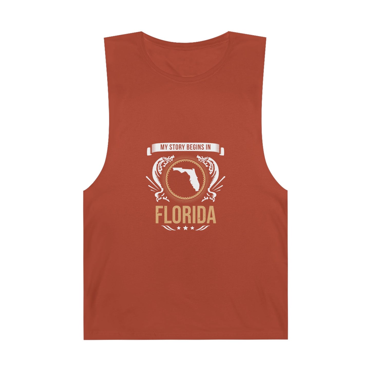 Florida Style 2-Unisex Tank