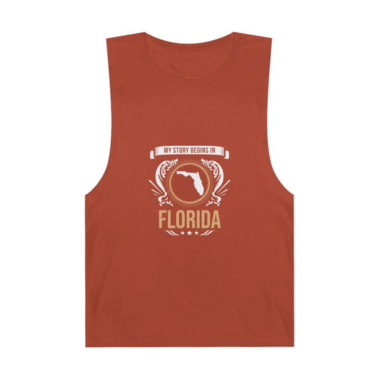 Florida Style 2-Unisex Tank