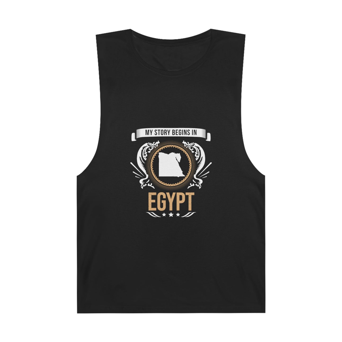 Egypt Style 2-Unisex Tank