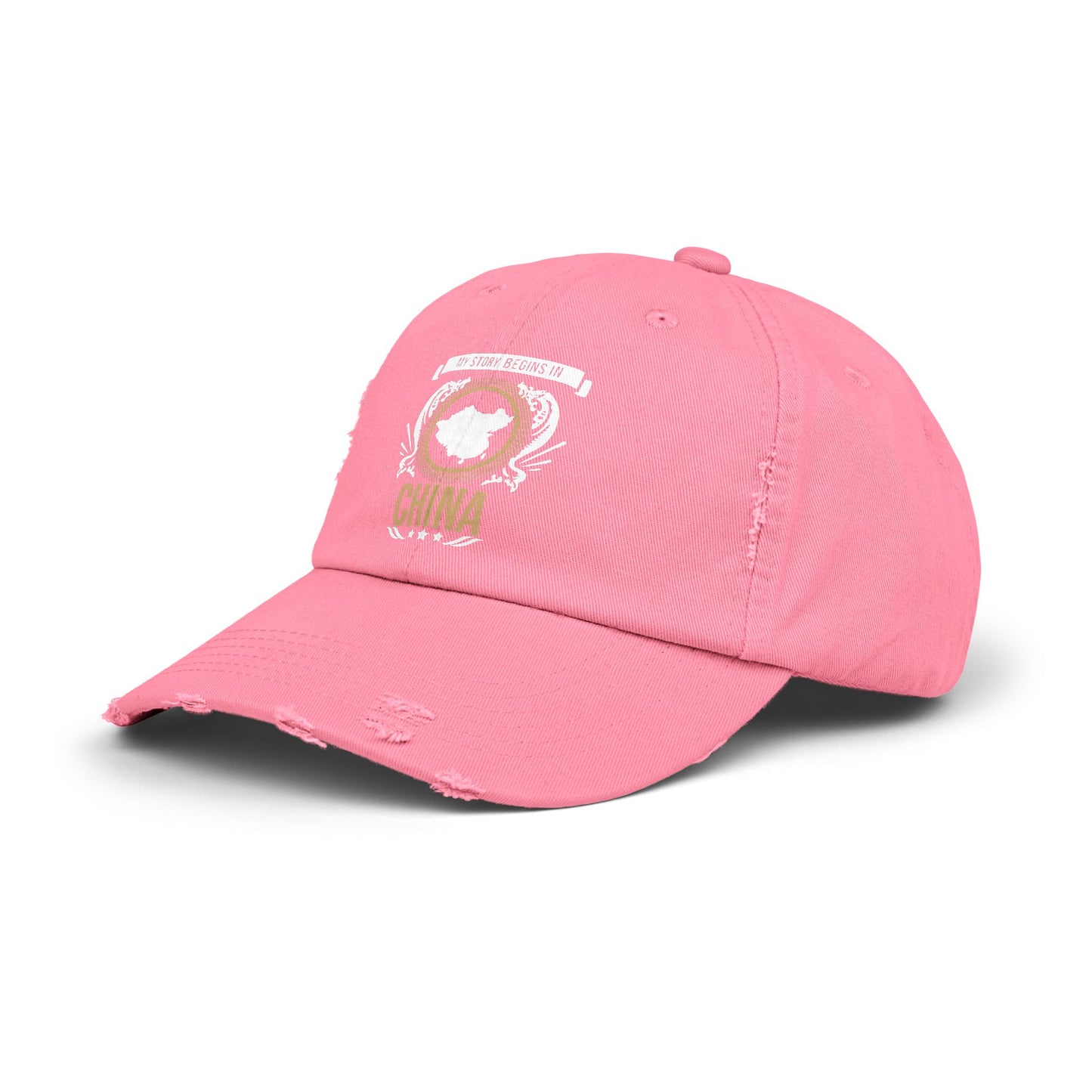 China Cap - Unisex