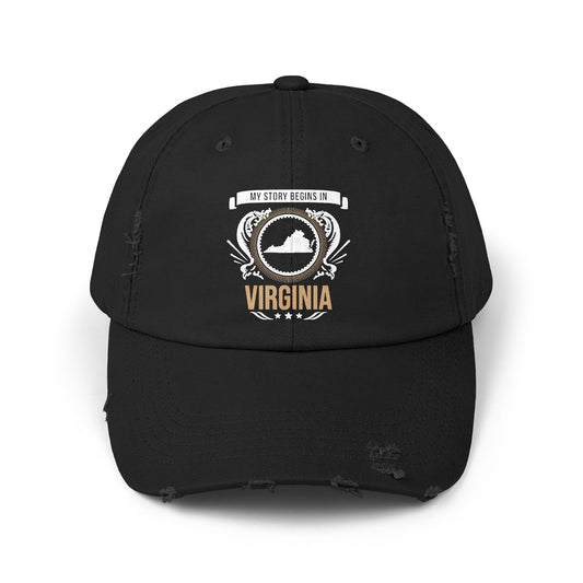 Virginia Cap - Unisex