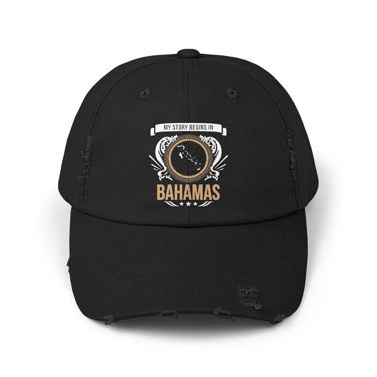 Bahamas Cap - Unisex