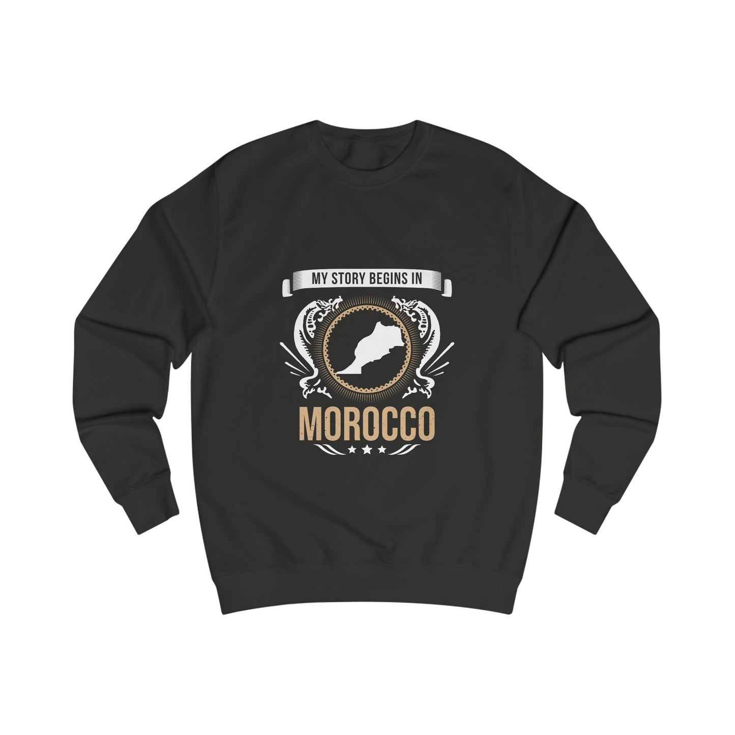 Morocco Style 2- Sweatshirt