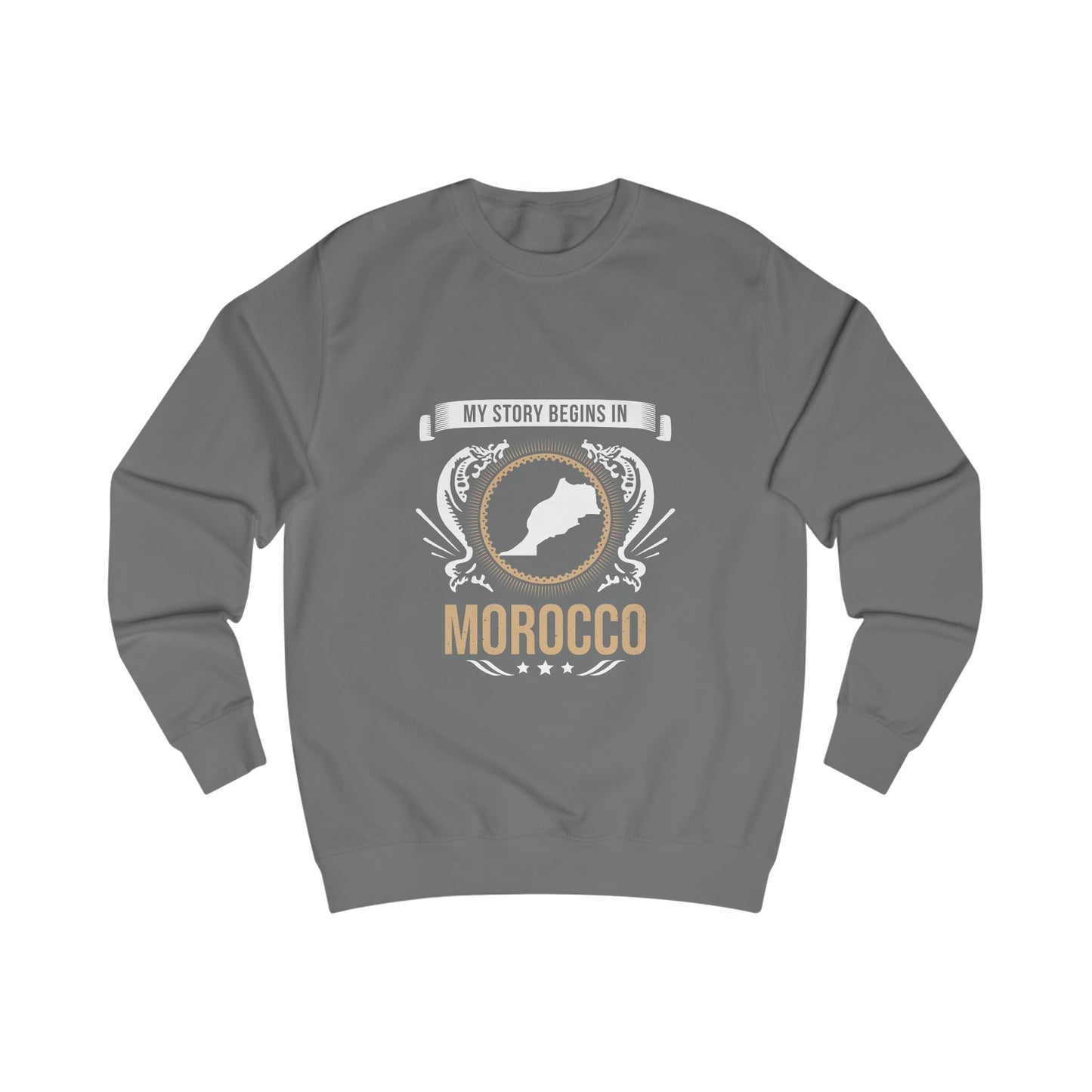 Morocco Style 2- Sweatshirt