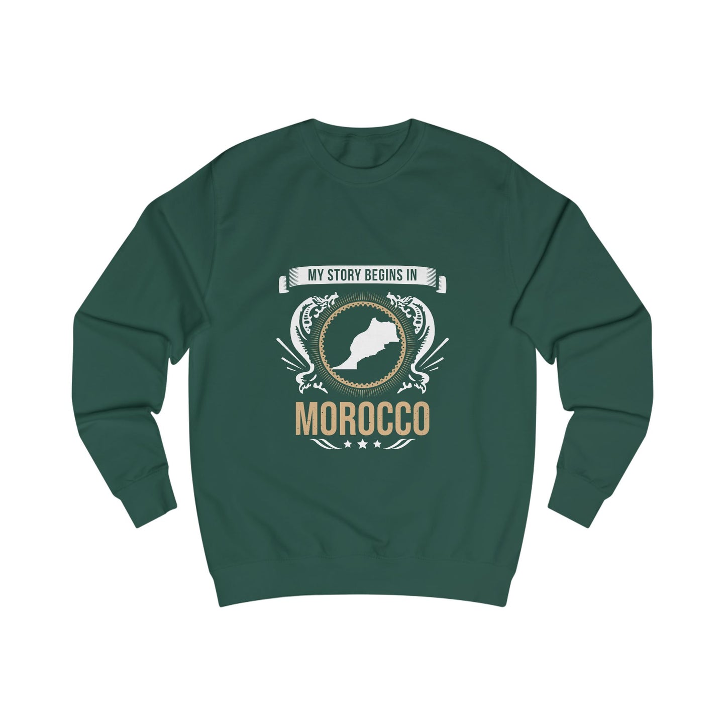 Morocco Style 2- Sweatshirt