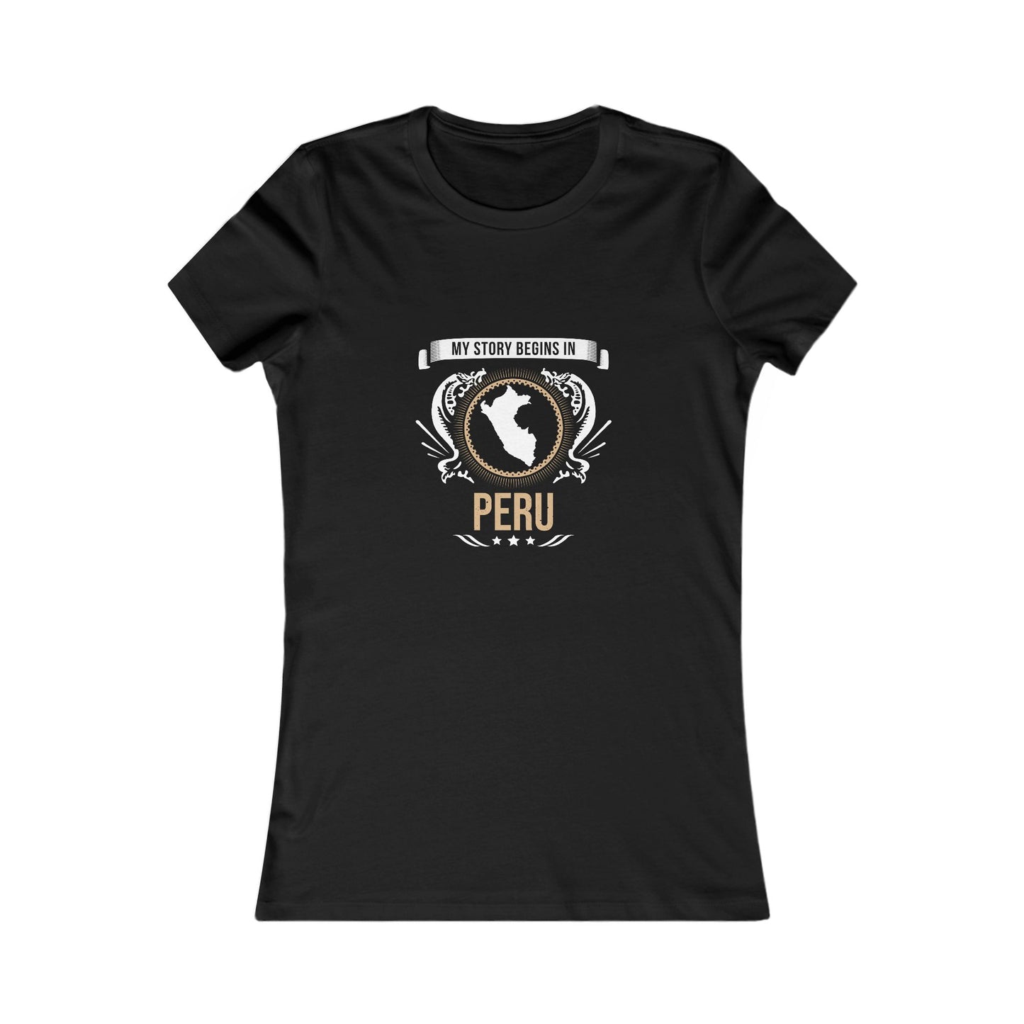 Peru Design 2-Women's Tee