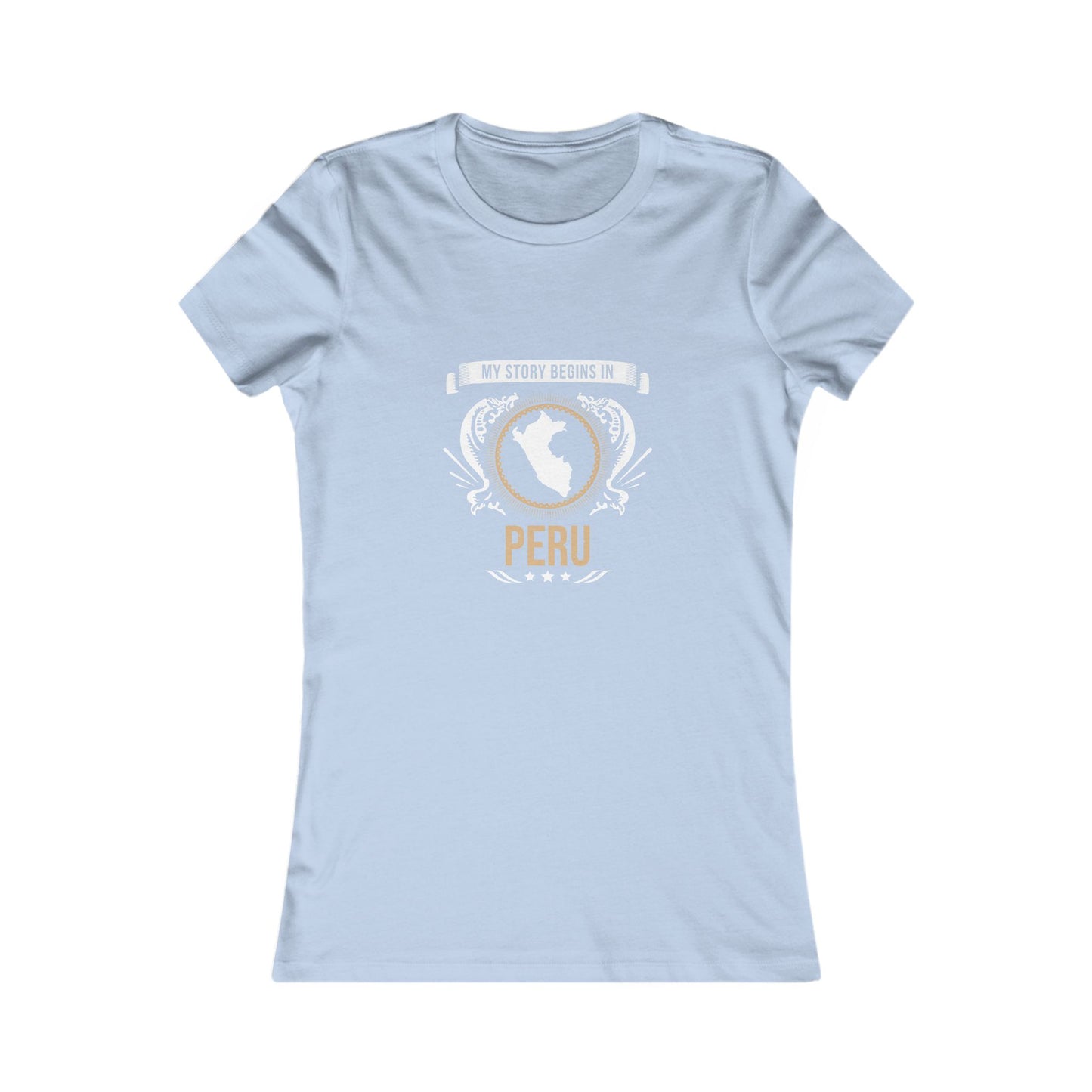 Peru Design 2-Women's Tee