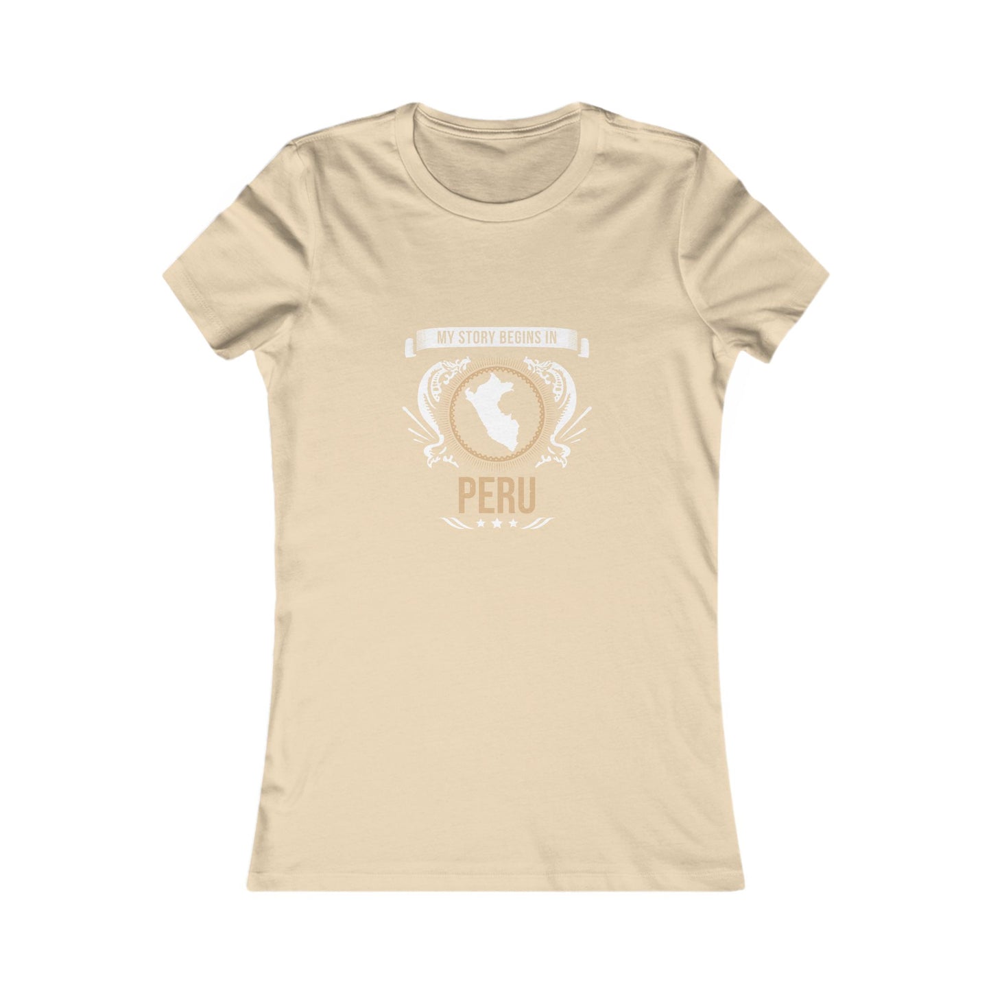 Peru Design 2-Women's Tee
