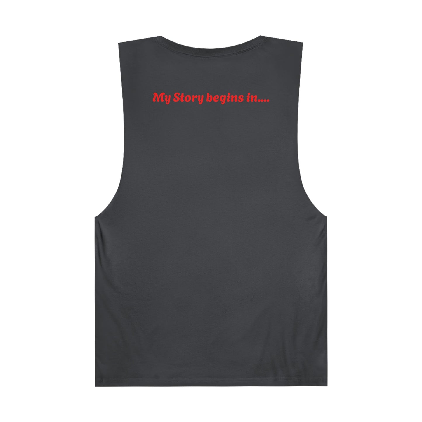 Rwanda Style 2-Unisex Tank