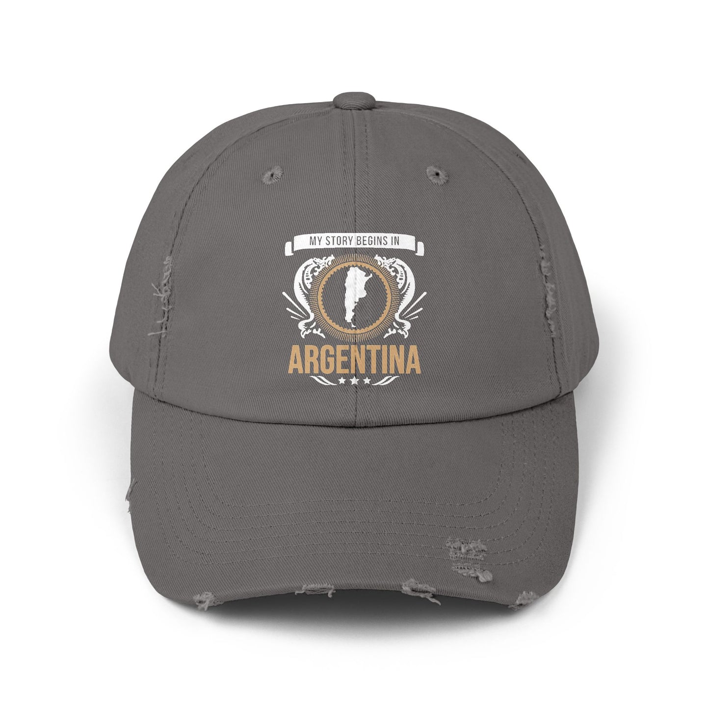 Argentina Cap - Unisex