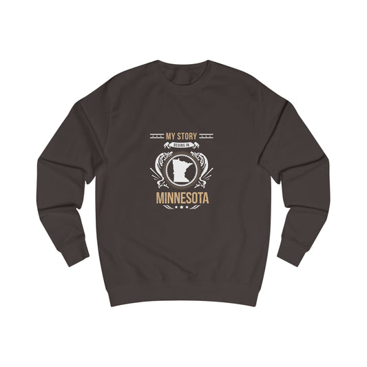 Minnesota Style 1- Sweatshirt