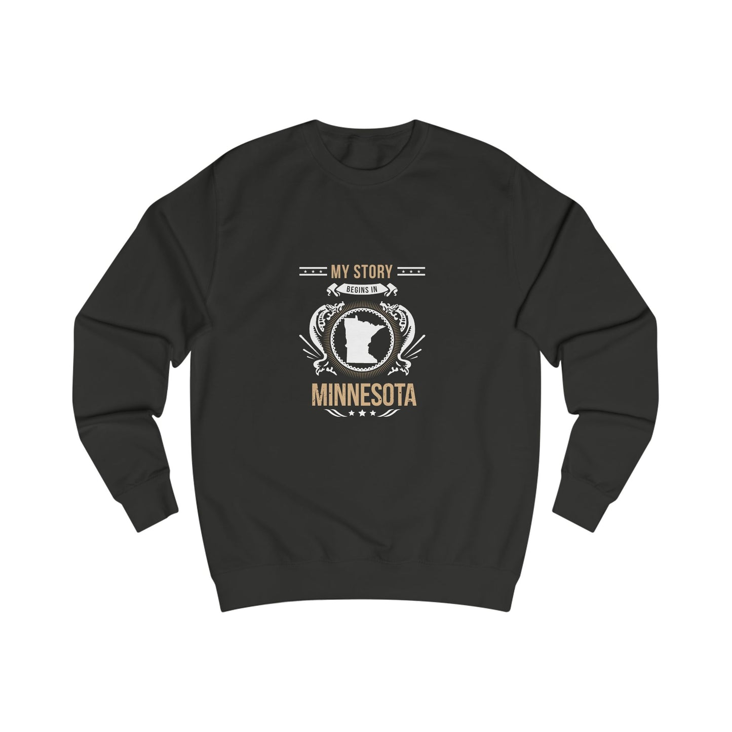 Minnesota Style 1- Sweatshirt