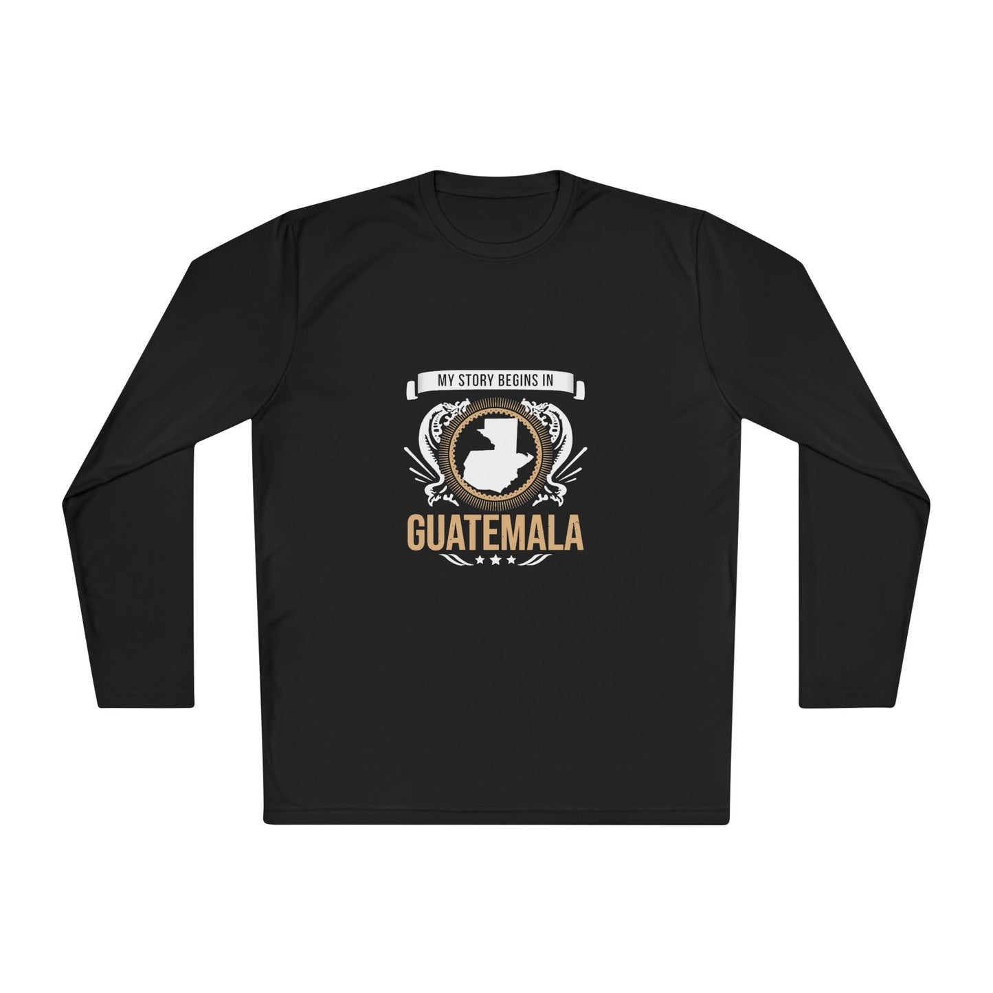 Guatemala Style 2-Unisex Long Sleeve Tee