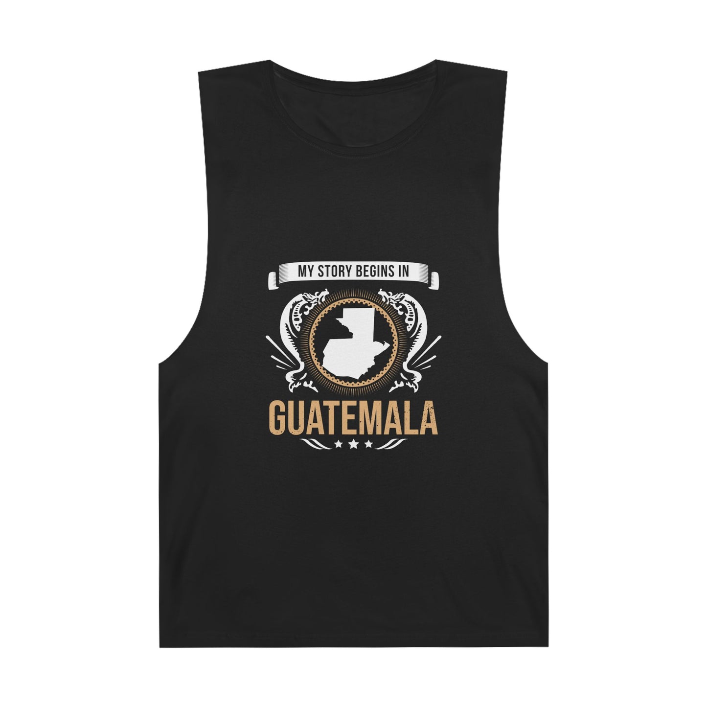 Guatemala Style 2-Unisex Tank