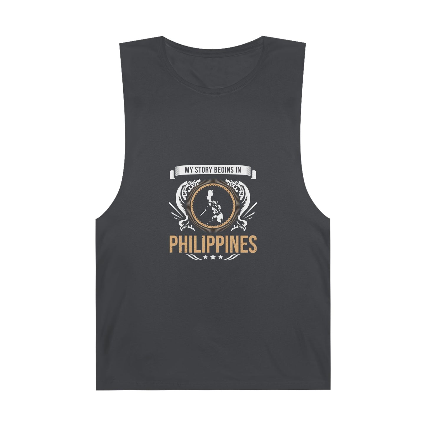 Philippines Style 2-Unisex Tank