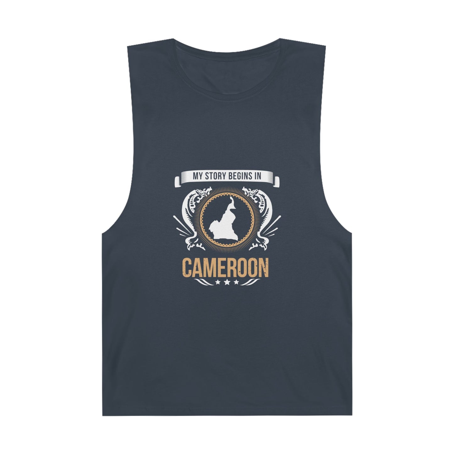 Cameroon Style 2-Unisex Tank