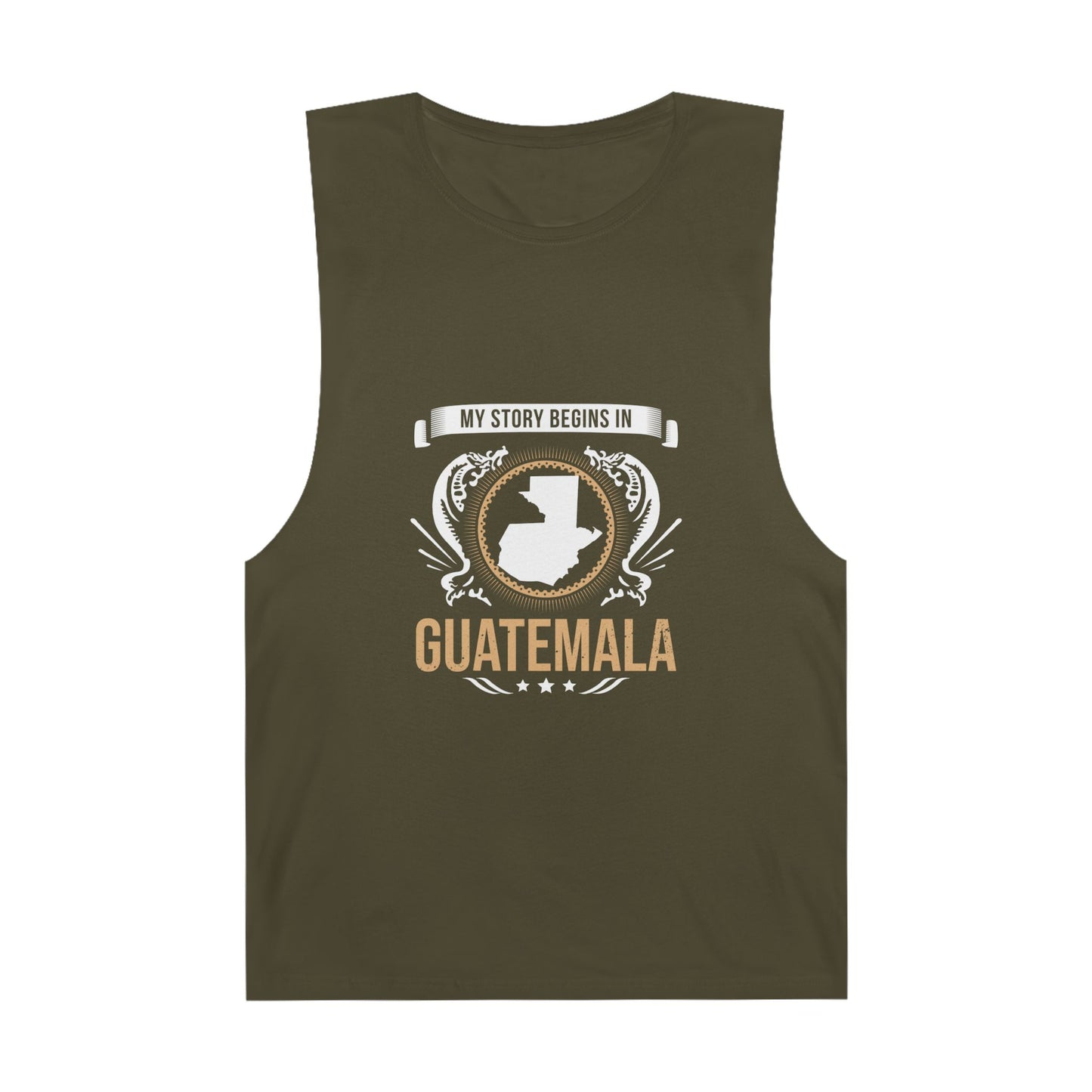 Guatemala Style 2-Unisex Tank