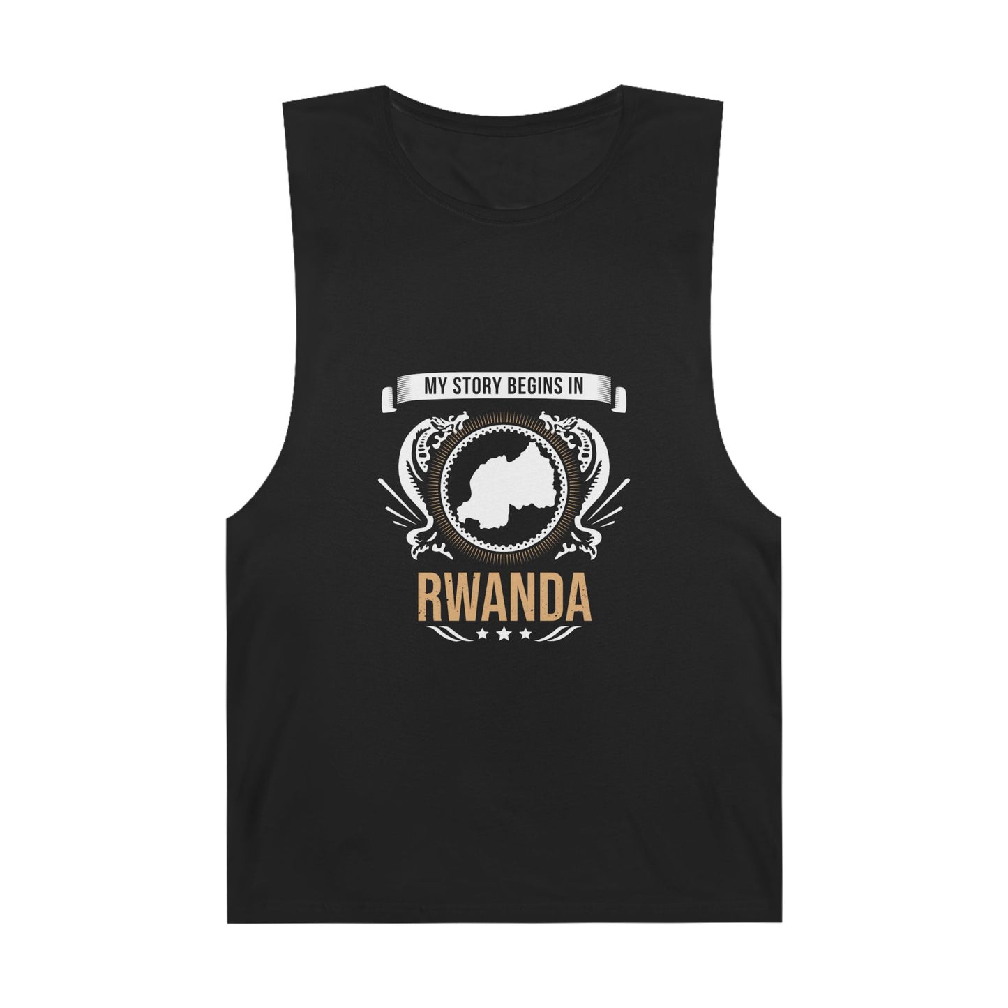 Rwanda Style 2-Unisex Tank