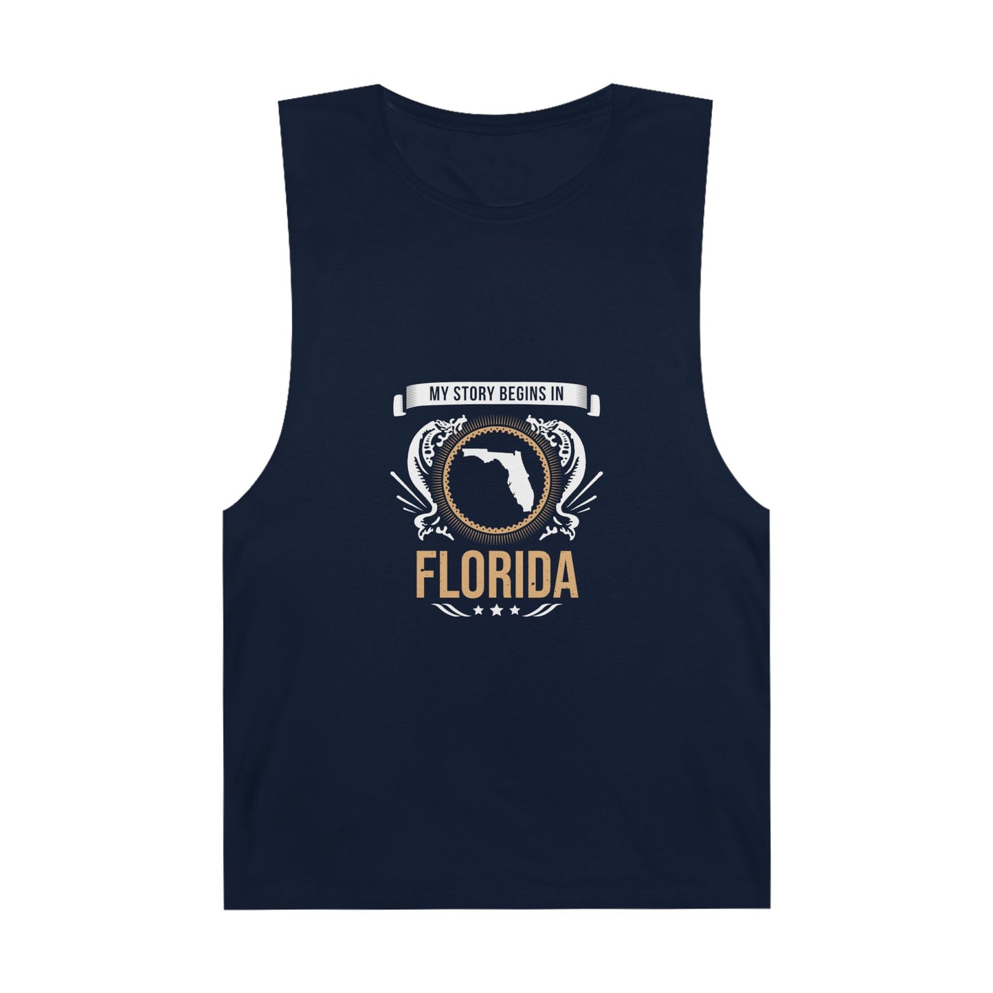 Florida Style 2-Unisex Tank