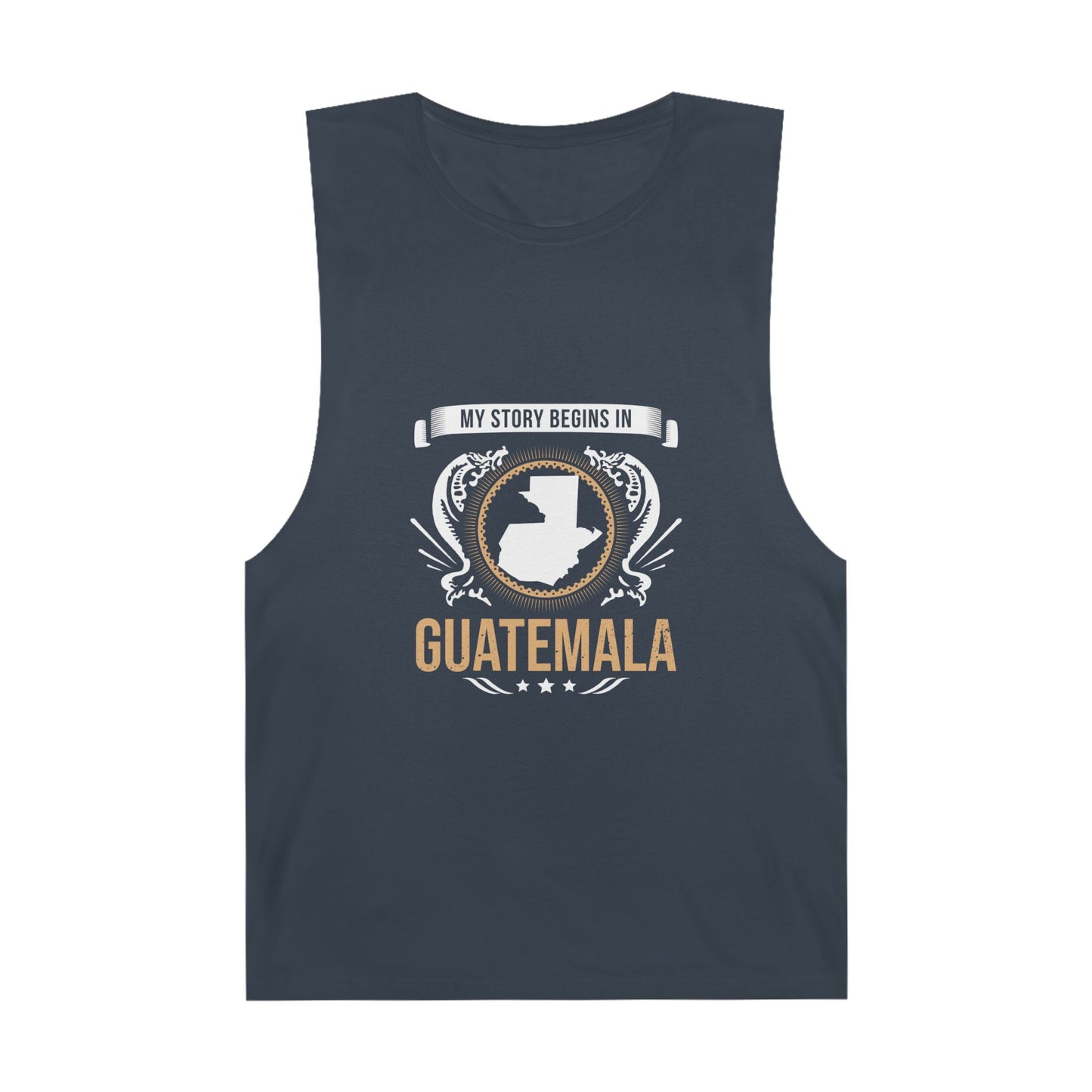 Guatemala Style 2-Unisex Tank
