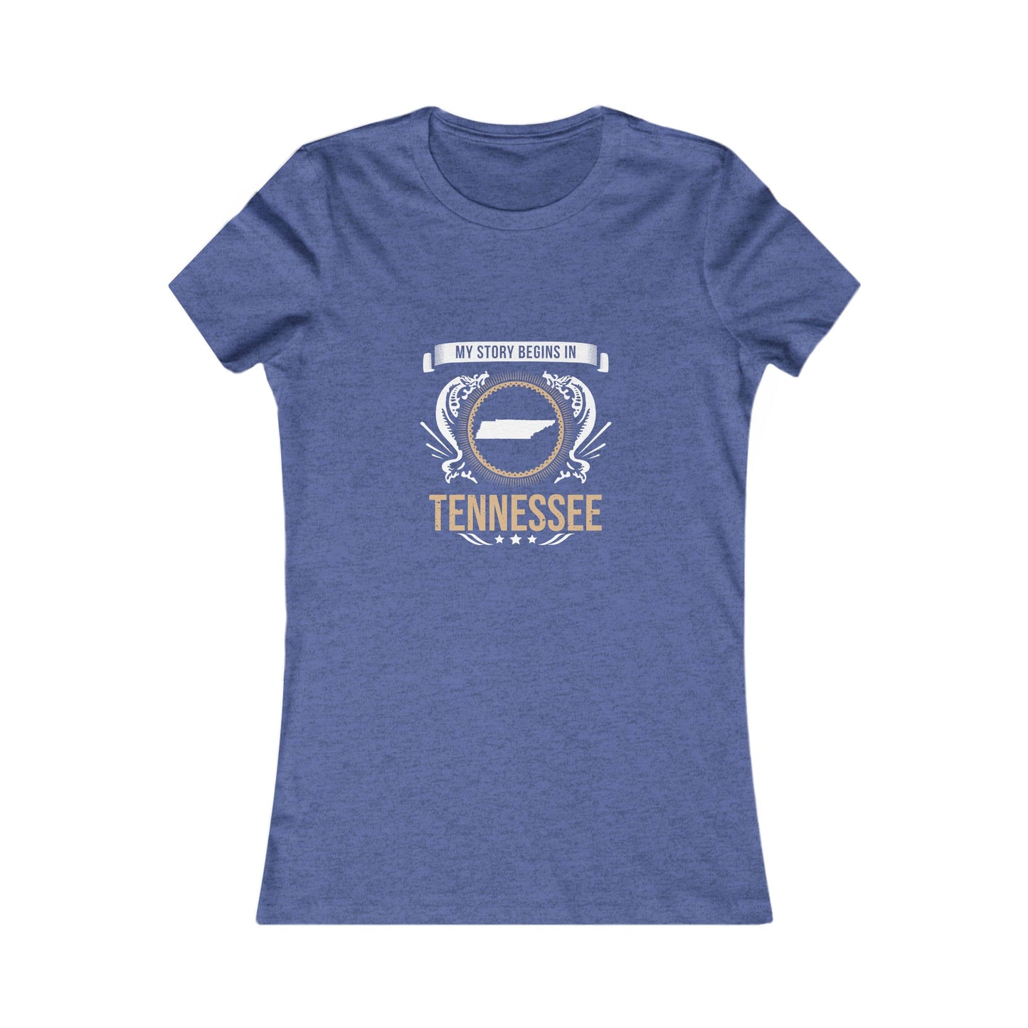 Tennessee Style 2-Women's Favorite Tee