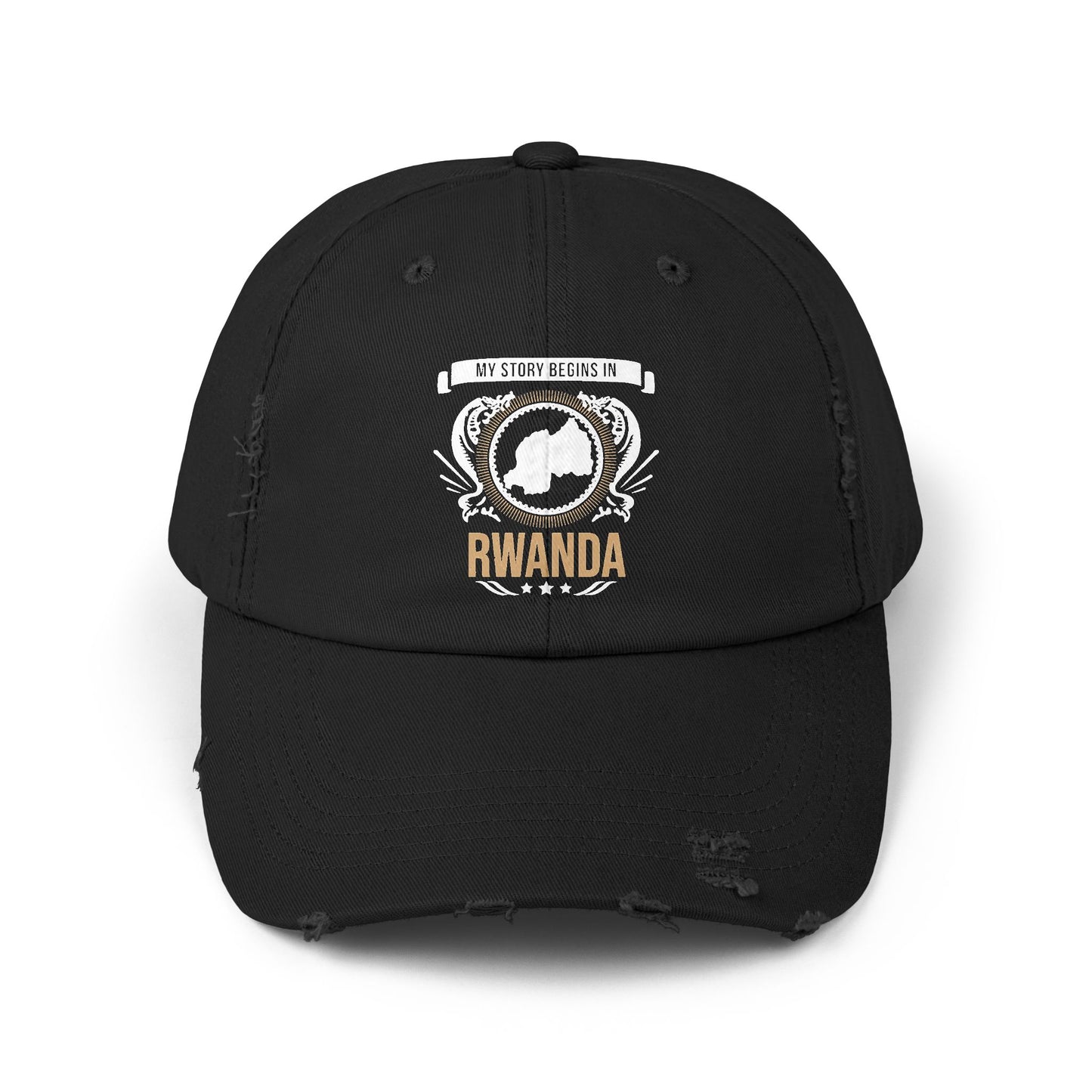Rwanda Cap - Unisex