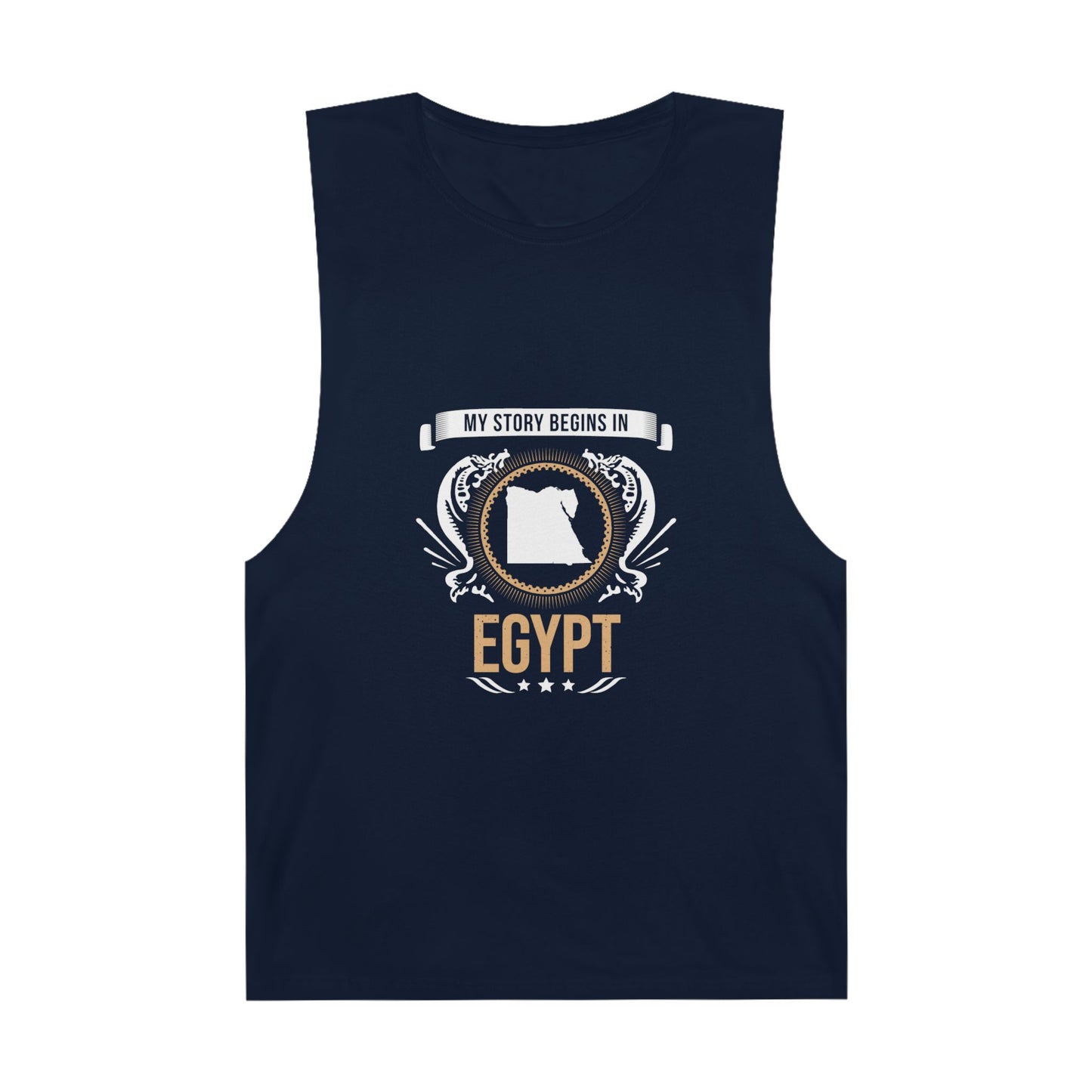 Egypt Style 2-Unisex Tank