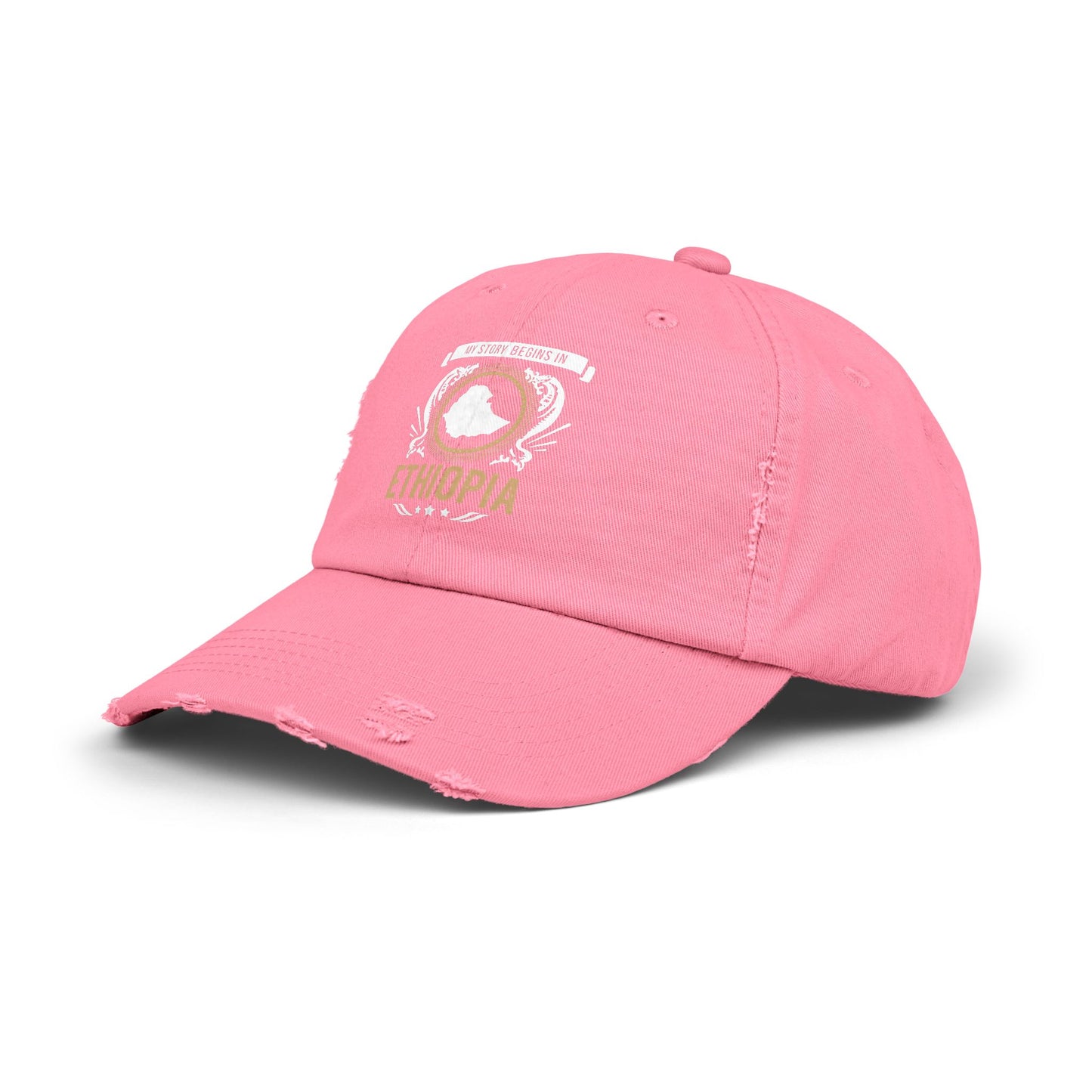 Ethiopia Cap - Unisex