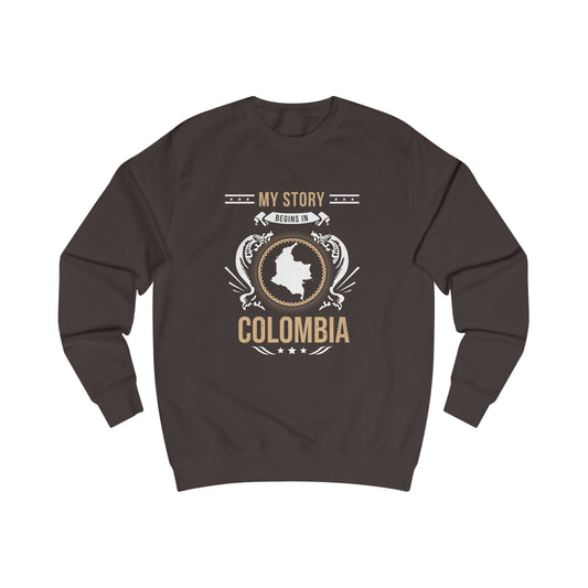 Colombia Style 1- Sweatshirt